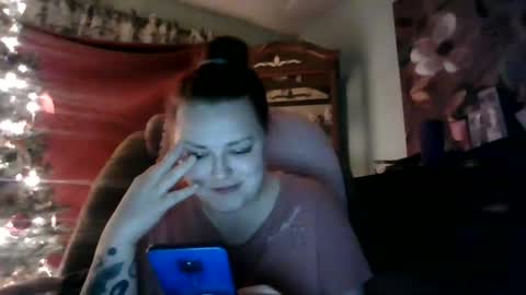 Snapshot of nataliedays chatting on 01.20.25 Natalie online show from 01.20.25