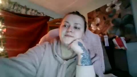 Snapshot of nataliedays chatting on 01.23.25 Natalie online show from 01.23.25