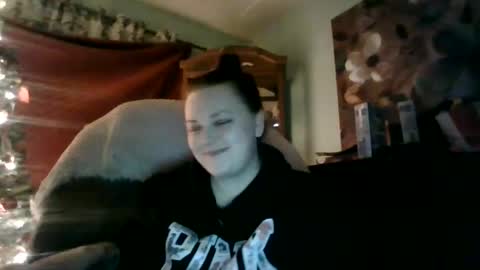 Snapshot of nataliedays chatting on 01.24.25 Natalie online show from 01.24.25