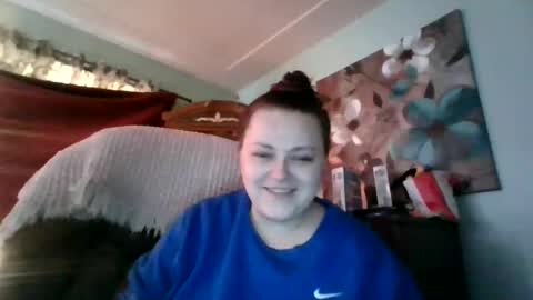 Snapshot of nataliedays chatting on 01.24.25 Natalie online show from 01.24.25