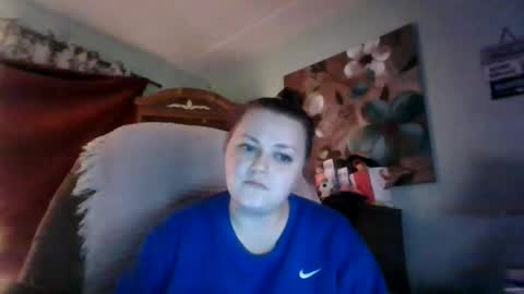 Snapshot of nataliedays chatting on 01.28.25 Natalie online show from 01.28.25