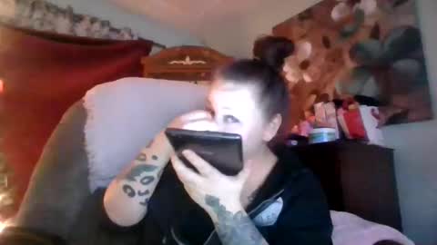 Snapshot of nataliedays chatting on 02.16.25 Natalie online show from 02.16.25