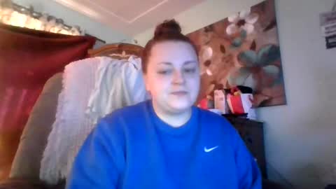 Snapshot of nataliedays chatting on 02.27.25 Natalie online show from 02.27.25