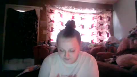 Snapshot of nataliedays chatting on 03.02.25 Natalie online show from 03.02.25