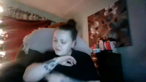 Snapshot of nataliedays chatting on 03.04.25 Natalie online show from 03.04.25