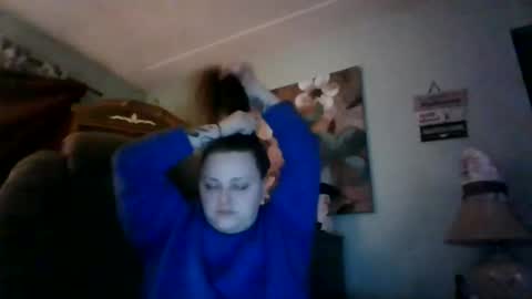 Snapshot of nataliedays chatting on 03.08.25 Natalie online show from 03.08.25