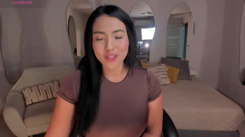 Snapshot of natalielewis_ chatting on 02.21.26 Natalie Lewis online show from 02.21.26