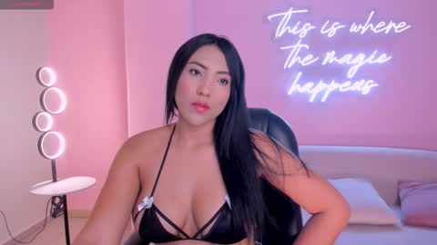 Snapshot of natalielewis_ chatting on 02.23.26 Natalie Lewis online show from 02.23.26