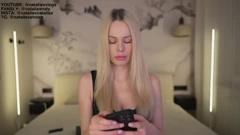 Snapshot of nataliexxxfabio chatting on 05.31.26 Natalie - Natalie4Models online show from 05.31.26
