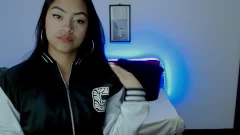 Nataly Escobar online show from 02.23.26