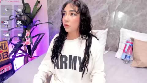 Megan online show from 05.07.26