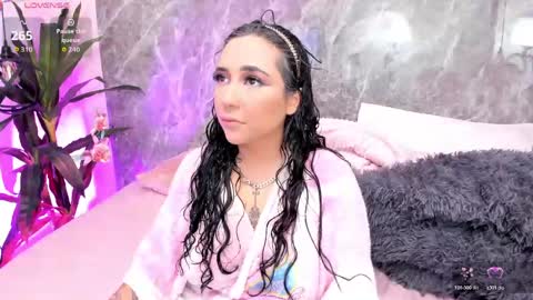 Megan online show from 06.07.26