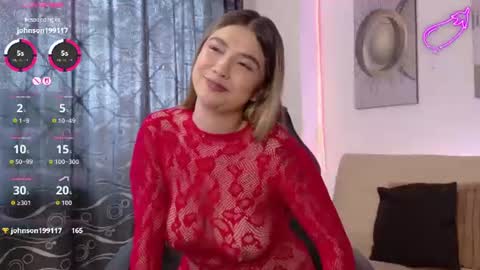 Natasha  online show from 07.09.26