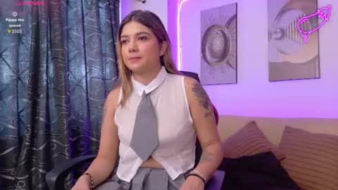 Natasha  online show from 07.19.26