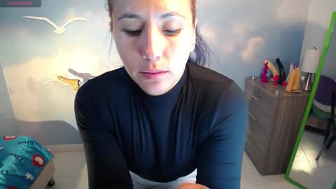 Natasha Bernett online show from 09.10.25