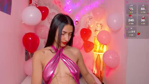 Natasha  online show from 02.14.26