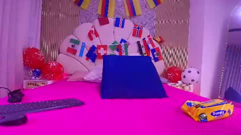 Natasha online show from 07.14.26