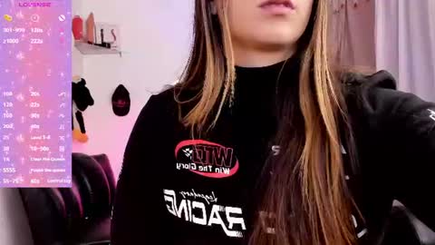 Natasha  online show from 07.17.26