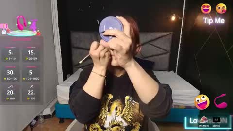 Natasha Mason online show from 09.22.25