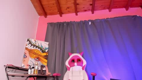 Snapshot of natashamendoza23 chatting on 12.14.24 Natasha online show from 12.14.24