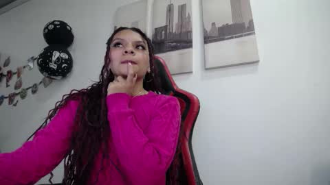 Natashax  online show from 10.11.25