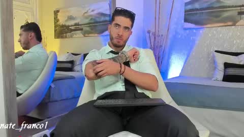 Nate Franco online show from 02.15.25