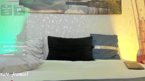 Nate Franco online show from 03.04.25