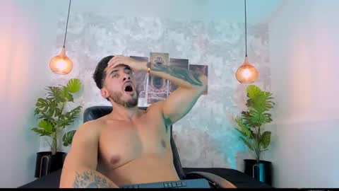 Nate Franco online show from 11.12.25