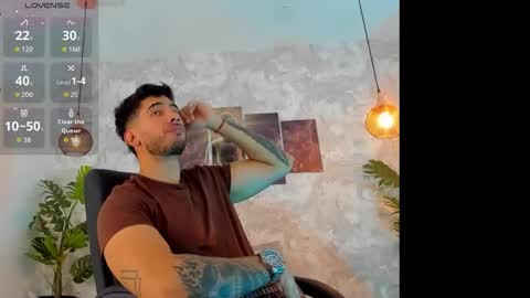 Nate Franco online show from 02.20.26