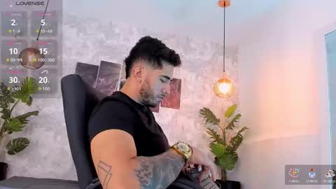 Nate Franco online show from 03.04.26