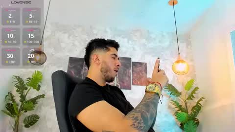 Nate Franco online show from 03.10.26