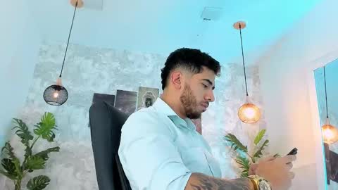 Nate Franco online show from 03.31.26