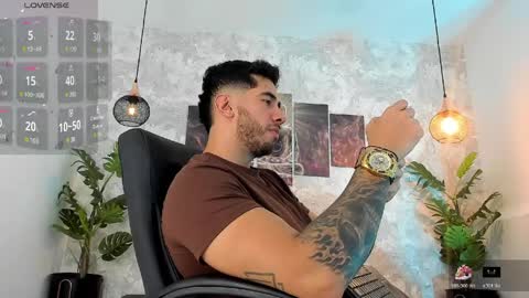 Nate Franco online show from 04.06.26