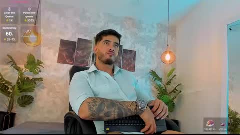 Nate Franco online show from 06.18.26