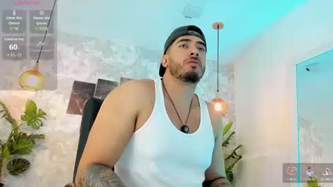 Nate Franco online show from 07.09.26