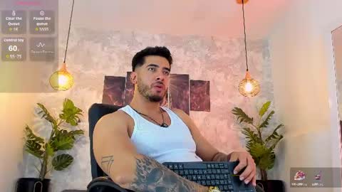 Nate Franco online show from 07.14.26