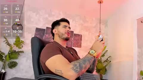 Nate Franco online show from 07.17.26