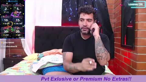 Natha  Andy  online show from 06.12.26