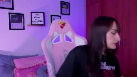 Nathalia Ramirez online show from 02.27.26