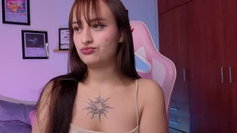 Nathalia Ramirez online show from 04.06.26