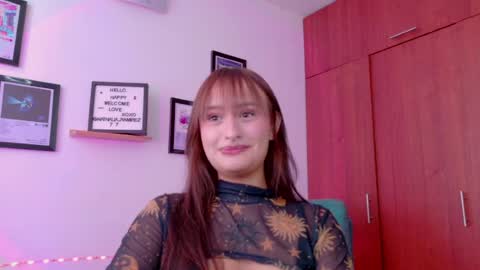 Nathalia Ramirez online show from 05.27.26