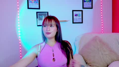 Nathalia Ramirez online show from 06.04.26