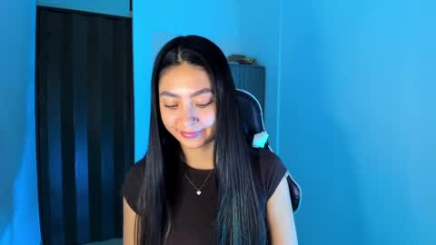 Snapshot of nathalie_rose chatting on 09.27.25 Nathalie online show from 09.27.25