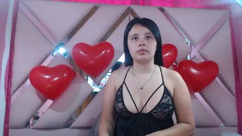 Nathaly sweet online show from 02.13.25