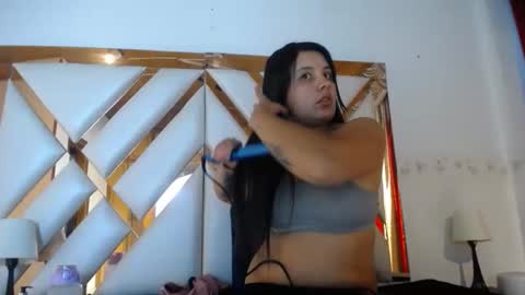 Nathaly sweet online show from 03.28.26