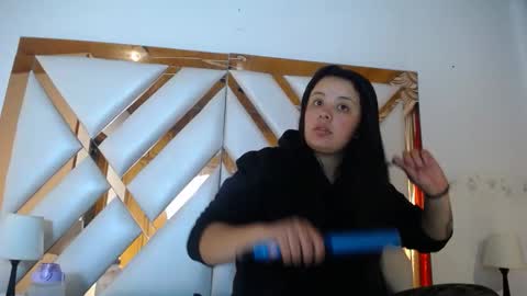 Snapshot of nathaly_sweet23 chatting on 04.21.26 Nathaly sweet online show from 04.21.26