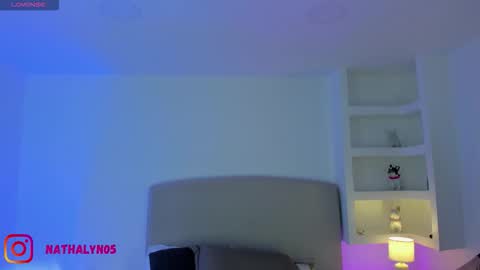 NATHALY  online show from 02.09.26