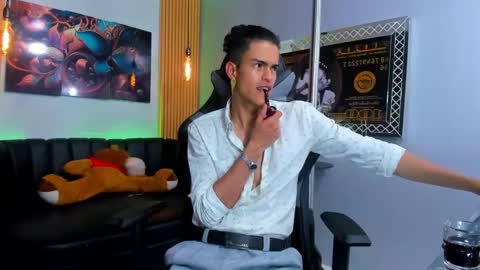 nathan_carson1 online show from 12.25.24