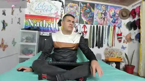 nathan nathaniel online show from 01.14.26