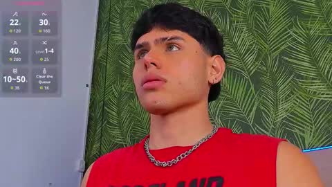 Snapshot of nathaniel_park chatting on 02.08.26 Nathaniel Park online show from 02.08.26